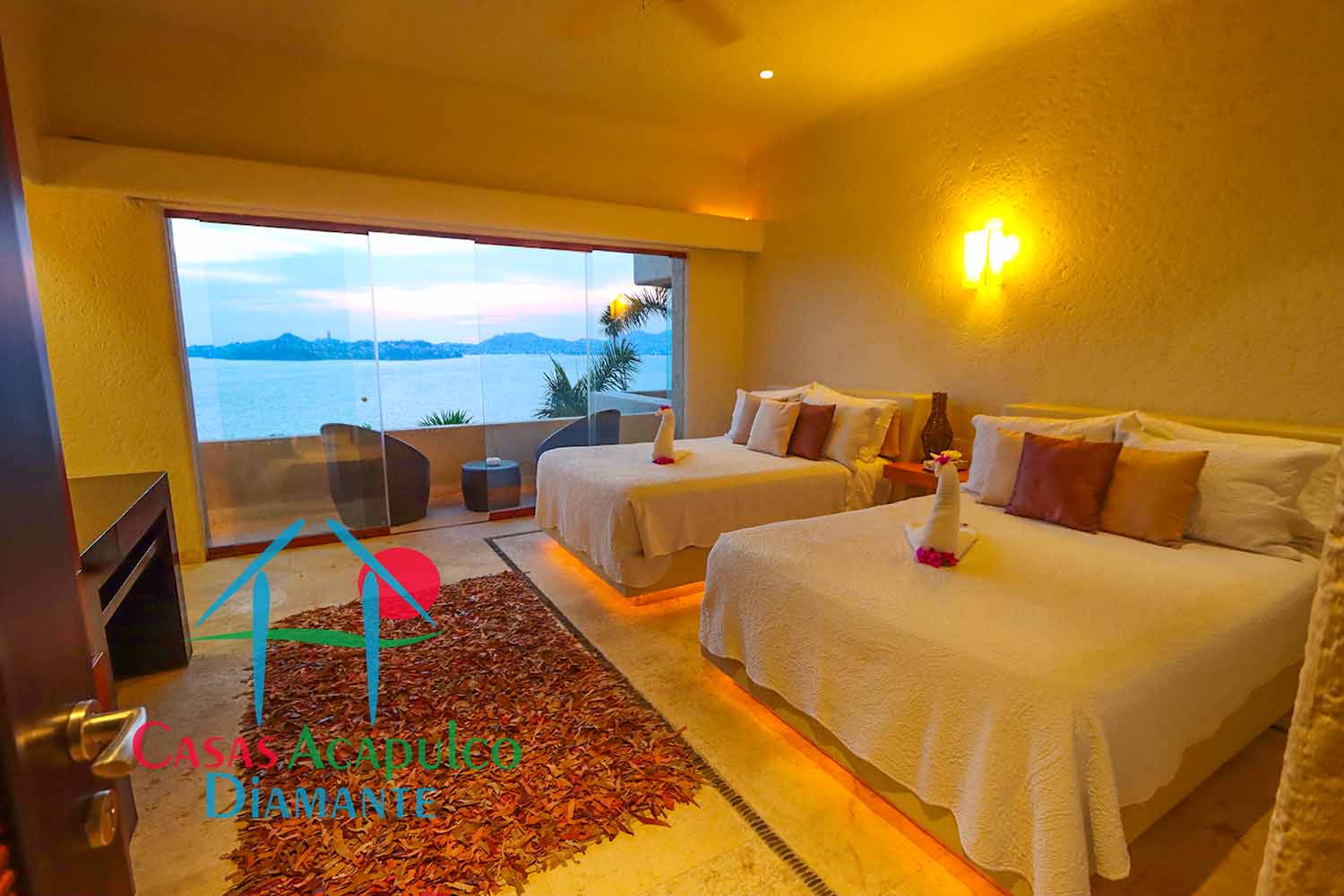 Puerta del sol - Recámara cuatro 6